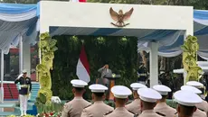 Prabowo Pimpin Upacara Hari Kesaktian Pancasila di Lubang Buaya