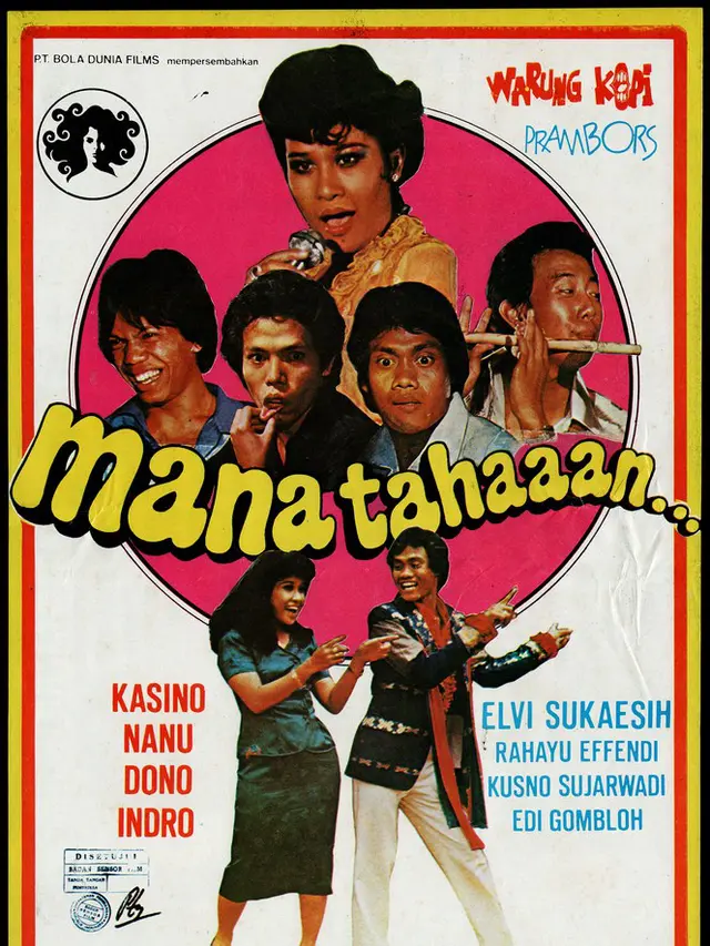 Mana Tahaaan... (1979)