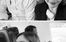 Potret Cantik Vanesha Prescilla Naik Kereta Cepat Bareng Presiden Jokowi, Netizen 'Milea Sudah Dewasa