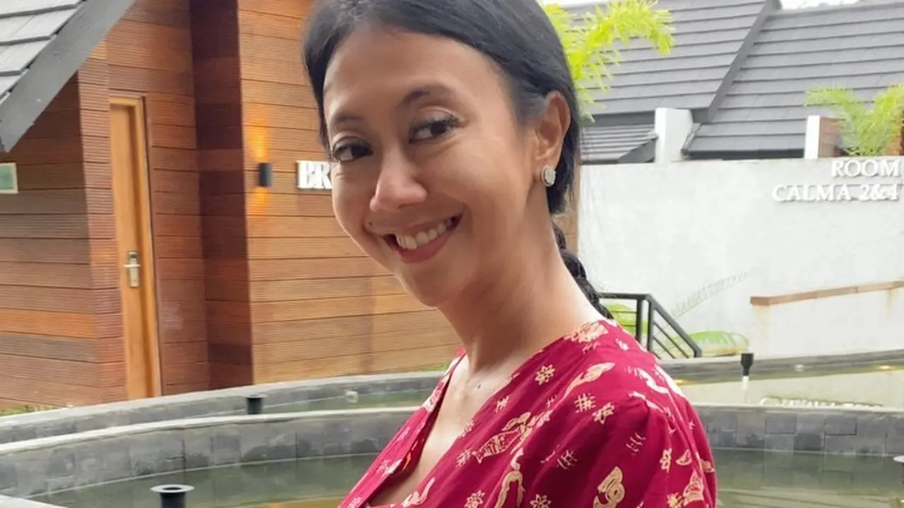 Asri Welas. (Foto: Dok. Instagram @asri_welas)