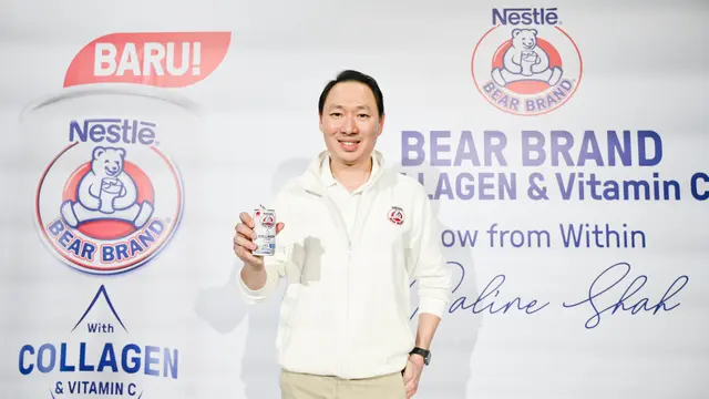 BEAR BRAND Collagen dan Vitamin C Bermanfaat bagi Kesehatan Tubuh