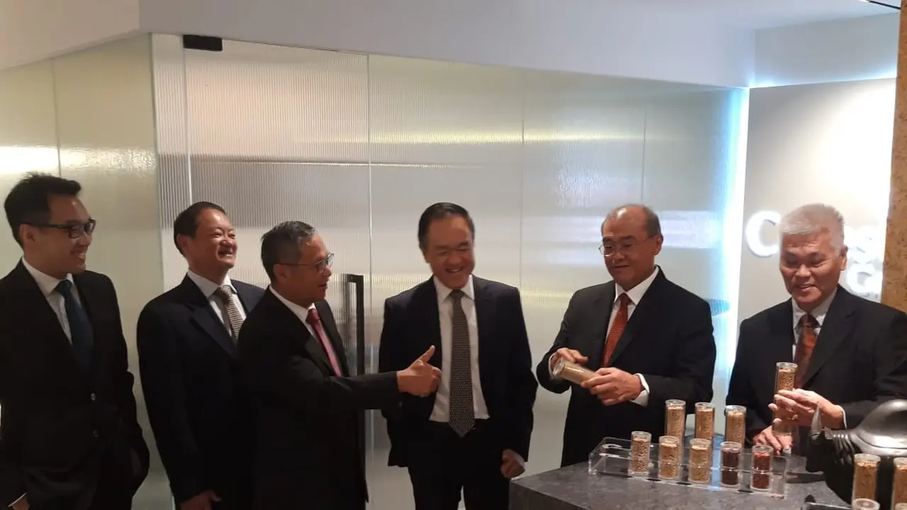 Emiten produsen tepung olahan gandum, PT Cerestar Indonesia Tbk