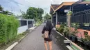 Kampung halaman Bella berada di daerah yang asri dan jauh dari keramaian. [YouTube Bella Bonita]