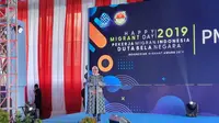 Menaker Ida Minta Pekerja Migran Indonesia Jadi Duta Bela Negara dan Duta Pariwisata