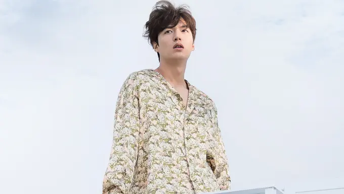 [Bintang] Kejutan untuk Lee Min Ho di The Legend of the Blue Sea Episode 10