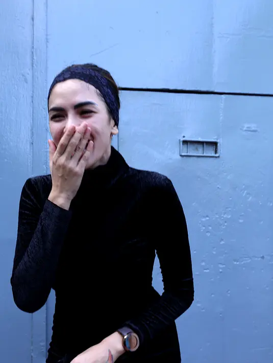 Nikita Mirzani Keluar Dari Penjara