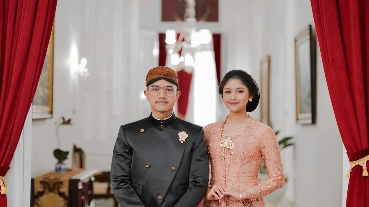 Profil Kaesang Pangarep, Anak Jokowi yang Gabung PSI