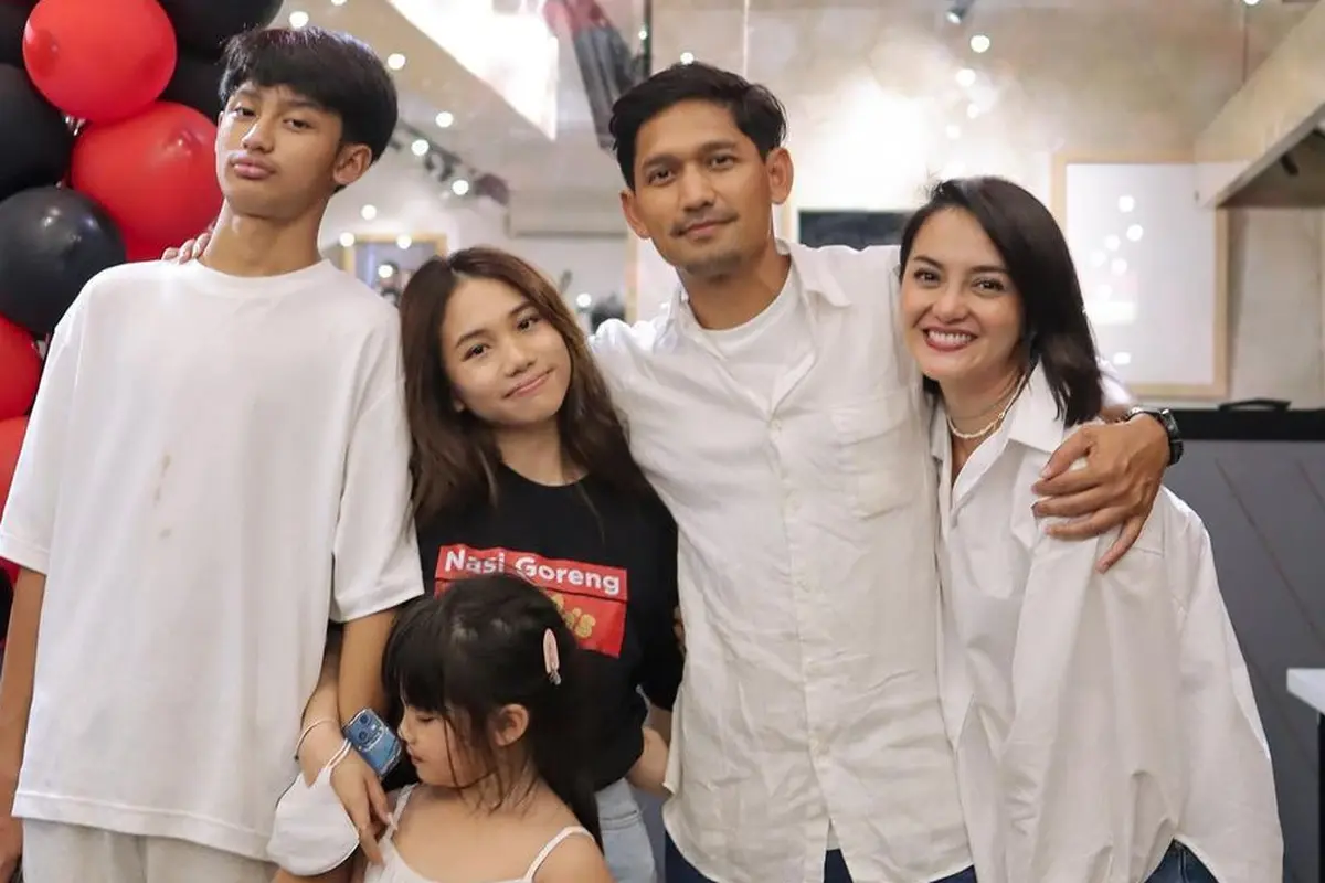[Fimela] Ririn Ekawati dan Ibnu Jamil
