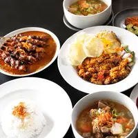 ilustrasi makanan penyebab kanker rahim/Haryo Setyadi/unsplash
