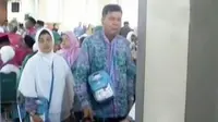 Tidak Dapat Visa, 17 Calon Haji Asal Sumatera Gagal Berangkat