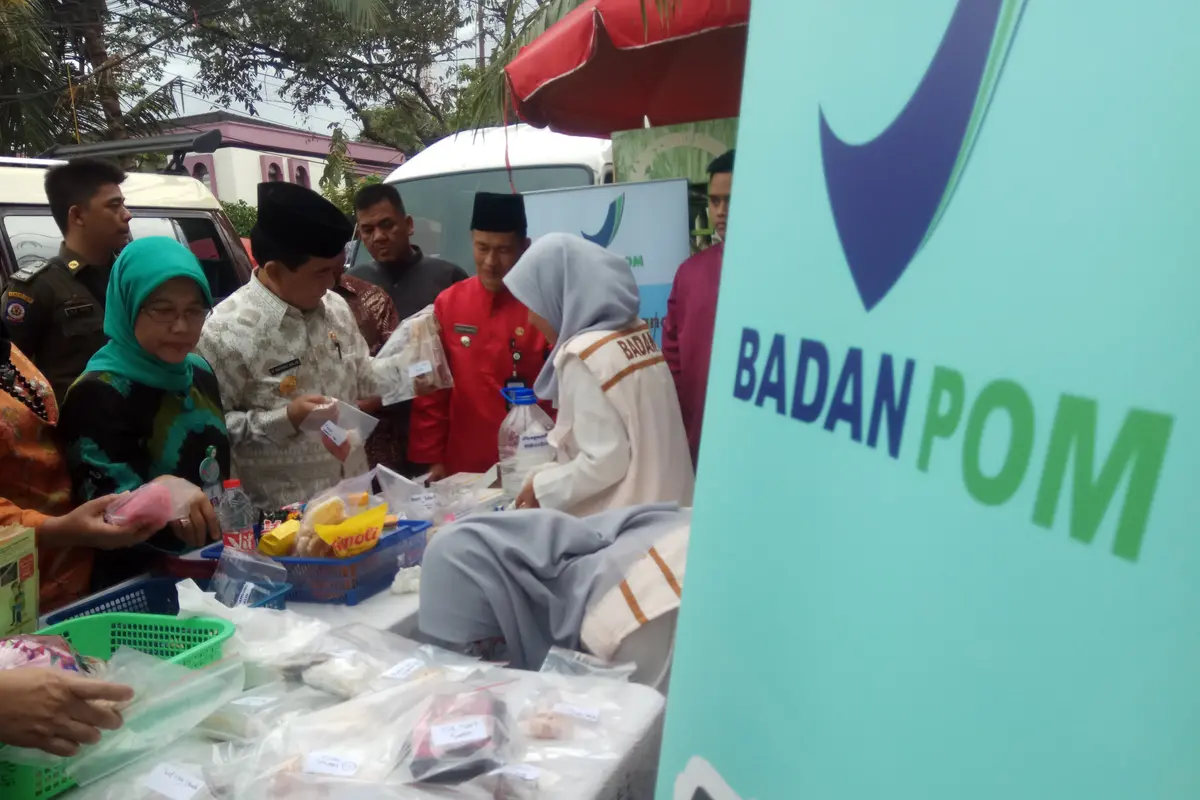 Penjualan Pempek Palembang Diperketat Jelang Asian Games 2018