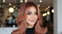 7 Model Rambut Wanita Panjang Berwarna Tren 2026, Tampil Memukau dengan Gaya Terbaru
