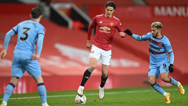 Gol Tunggal Scott McTominay Bawa MU Melaju ke Perempat Final Piala FA