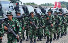 TNI Bongkar Isi Percakapan Viral Brimob Tangkap BAIS saat Demo Ricuh di Jakarta