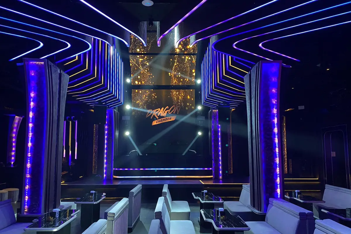 Dragon Chamber Sedayu City Kelapa Gading