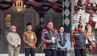 Pramono Lepas Bantuan Rp 5,85 Miliar untuk Gempa NTT