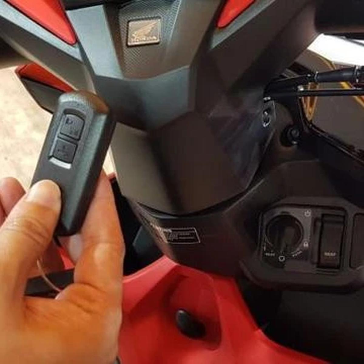 Smart Key Motor Melemah? Kenali Tanda Baterai Remote Habis