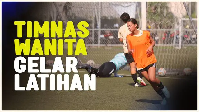 VIDEO: Satoru Mochizuki Panggil 27 Pemain Timnas Indonesia Wanita, Termasuk Dua Pemain Keturunan