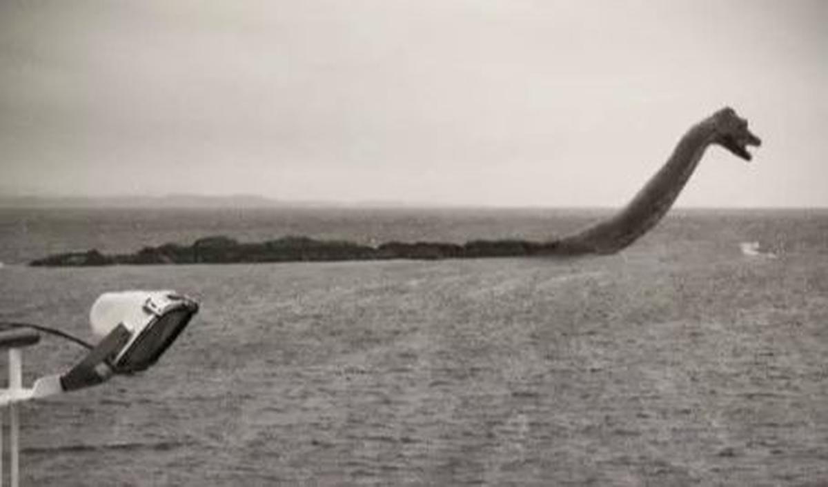 1. Upaya Membuktikan Keberadaan Loch Ness&nbsp;<br>