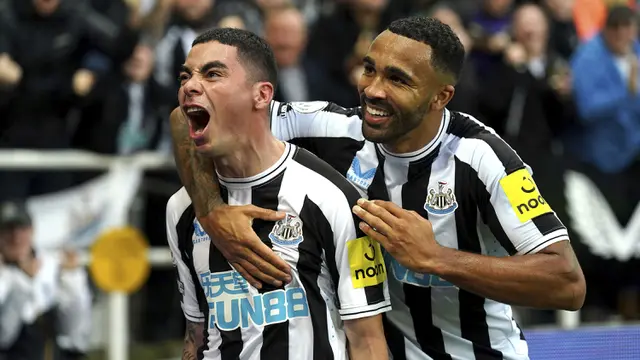Foto: 5 Pemain yang Jadi Kunci Sukses Penampilan Impresif Newcastle di Liga Inggris Musim 2022/2023