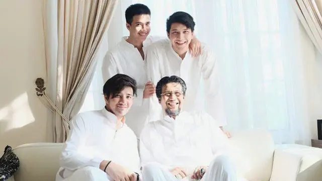 Keluarga Ammar Zoni