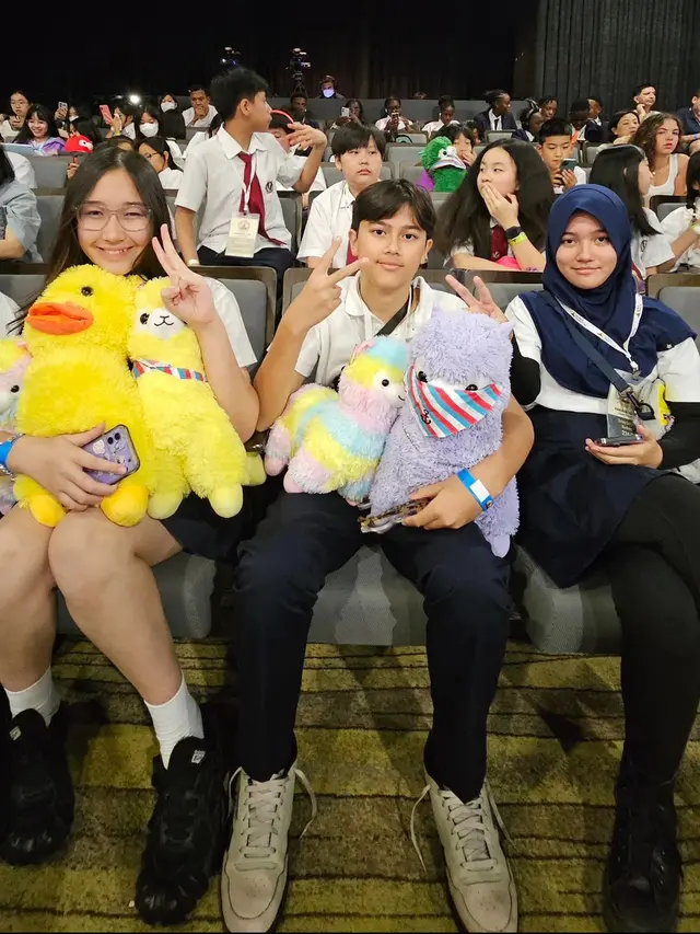 Wulan Guritno dan Putra Bungsu
