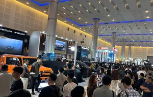 Tren Bertumbuh, Penjualan Mobil Nasional Bisa Tembus 850 Ribu Unit