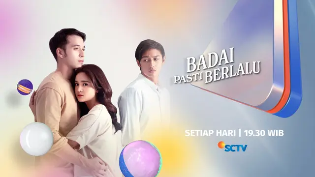 Sinetron Badai Pasti Berlalu