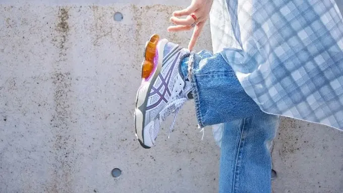 Koleksi terbaru Asics yang dirayakan di Foot Locker