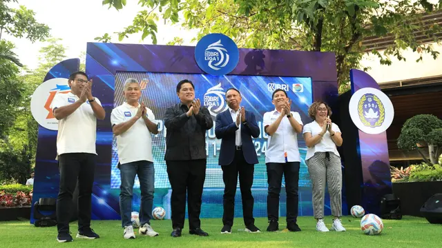 Bergulirnya BRI Liga 1 2023/2024 Mampu Ciptakan Peluang Kerja bagi 44 Ribu Orang