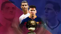 Infografis kandidat ballon d'or Banner (Liputan6.com/Trie yas)