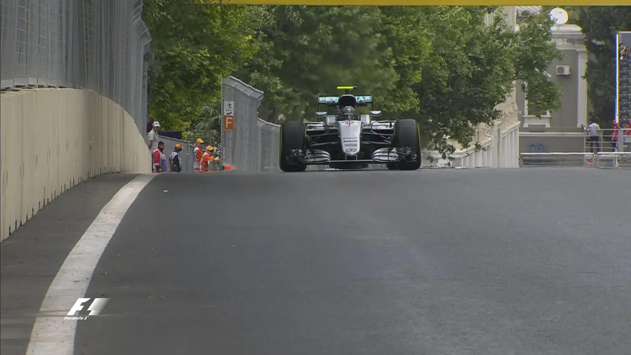 Nico Rosberg