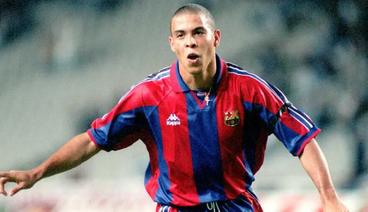 6. Ronaldo (AFP/Andreu Dalmau)