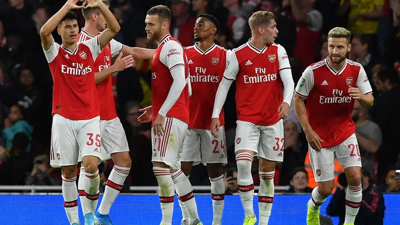 Arsenal Vs Nottingham Forest