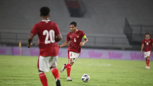 Indonesia Sikat Timor Leste 4-1