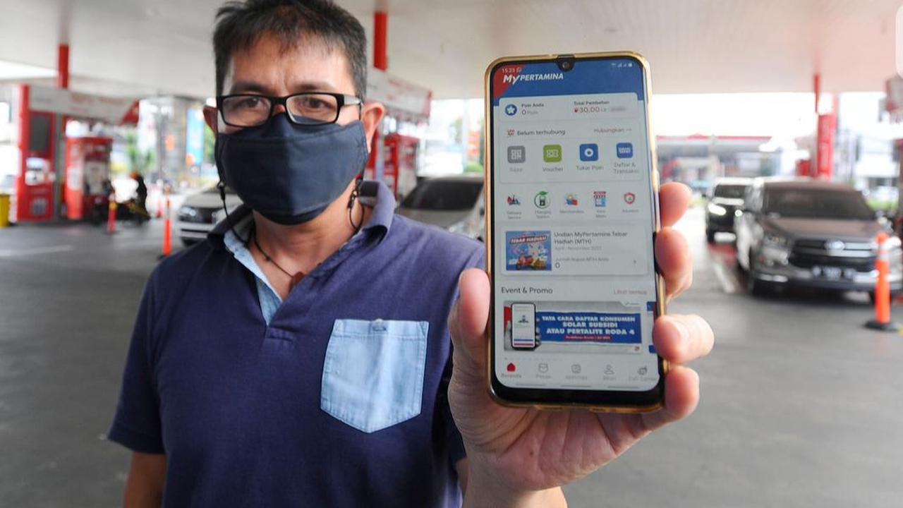 Skema Baru Penyaluran BBM Subsidi Tunggu Arahan Prabowo, Diubah Jadi BLT?