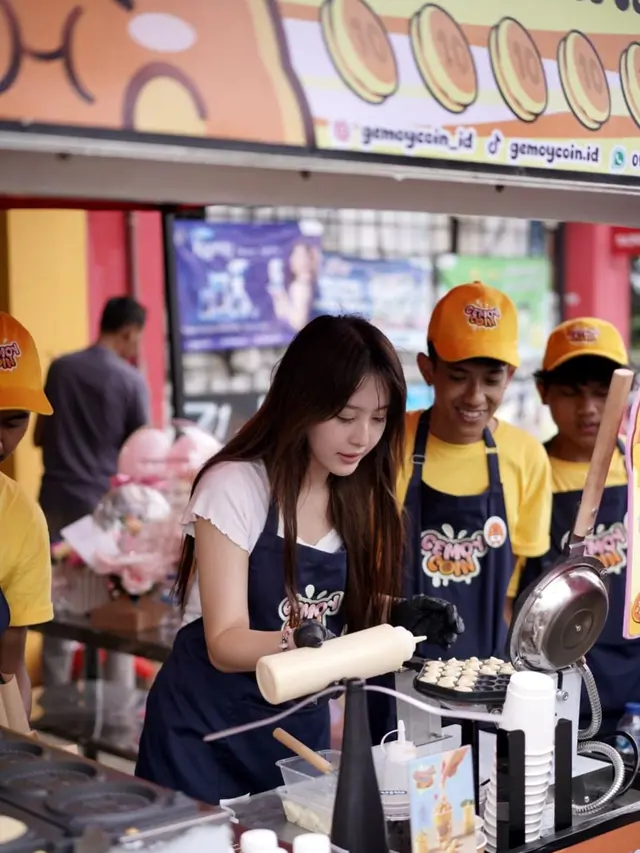 Vior, Influencer Sukses