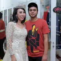 Rio Reifan (Deki Prayoga/bintang.com)