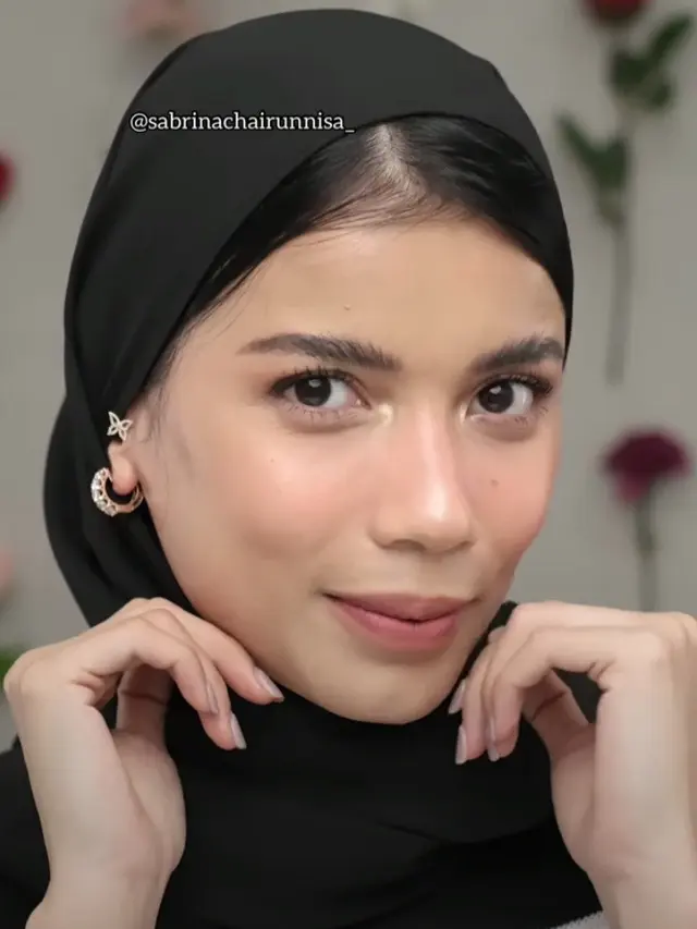 Sabrina Chairunnisa Berhijab