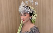 Cantiknya Aura Kasih Jadi 'Pengantin Sunda', Bikin Warganet Terpesona! Ini Foto-Fotonya