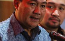 FOTO: Raut Mantan Mendag M Luthfi Usai Diperiksa Kejagung Selama 8 Jam Terkait Mafia Minyak Goreng