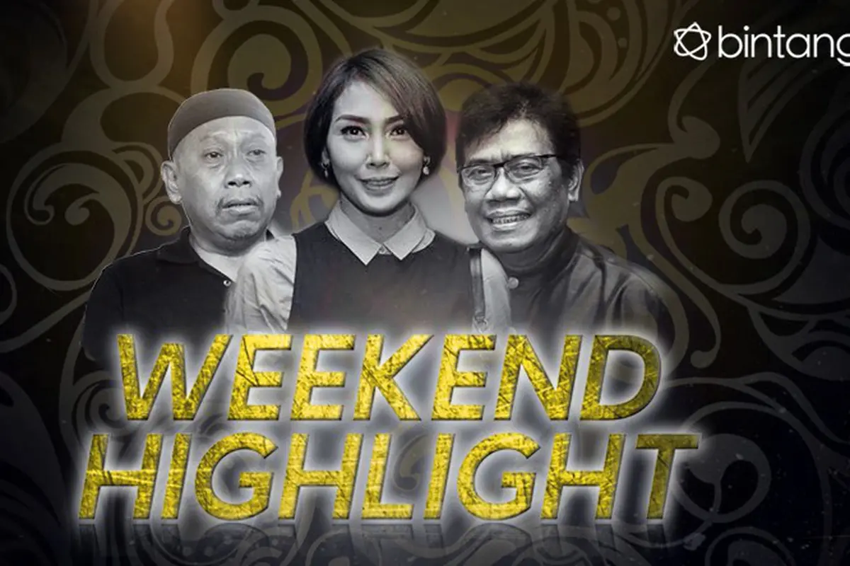 [Bintang] Tukul Arwana, Eddy Silitonga, Fenita