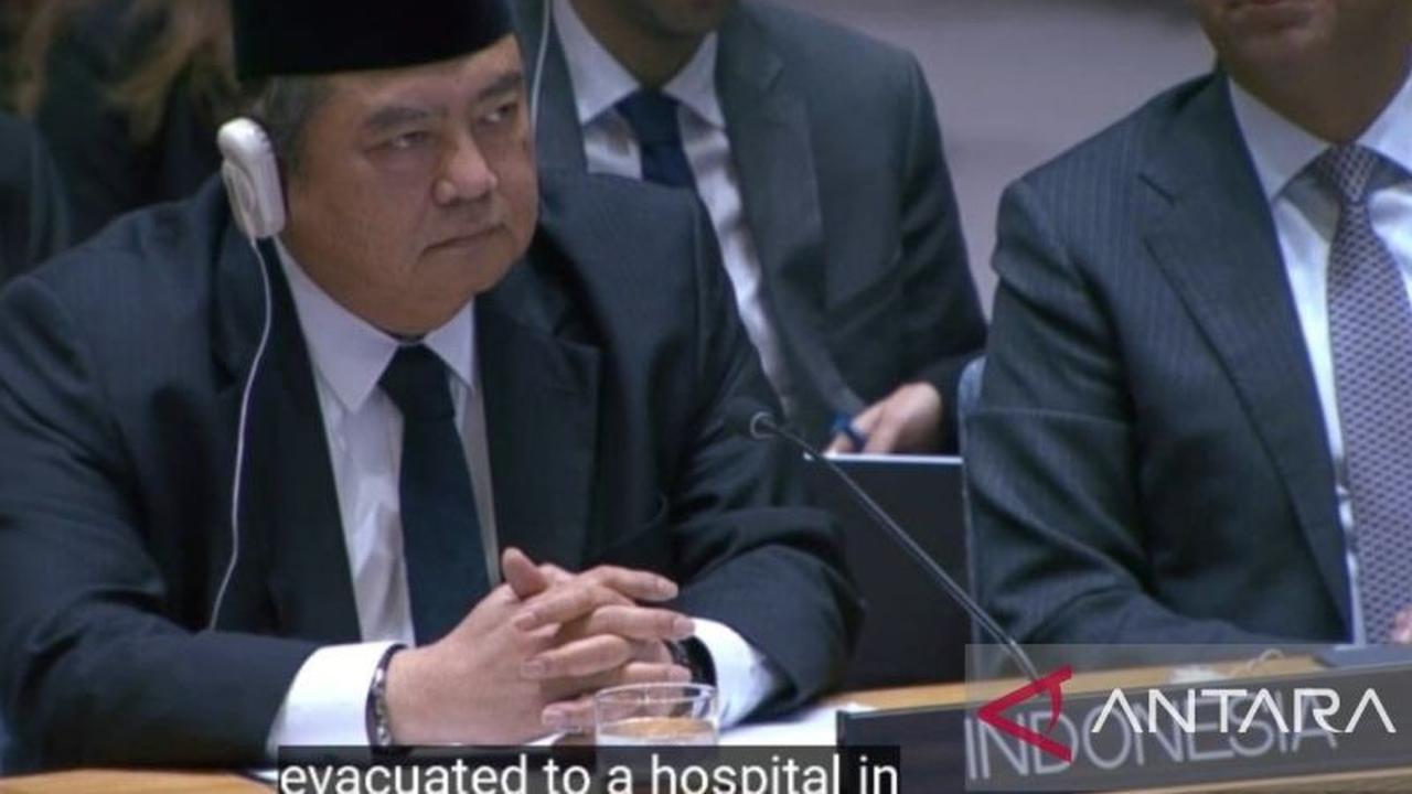 Indonesia Tuntut PBB Selidiki Serangan Israel Terhadap Prajurit TNI di UNIFIL
