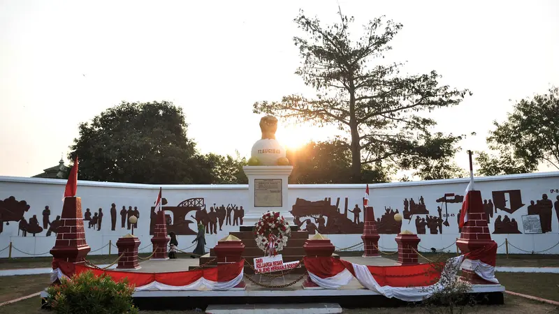 Mengenang Semangat Golongan Muda di Tugu Proklamasi Rengasdengklok