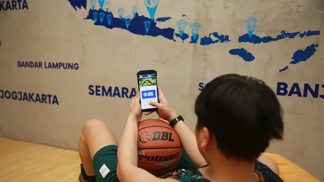 DBL Play Skills Competition