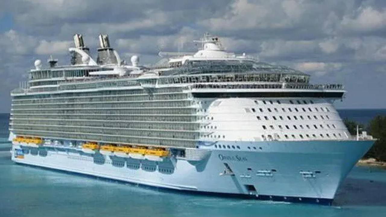 5. Oasis of the Seas