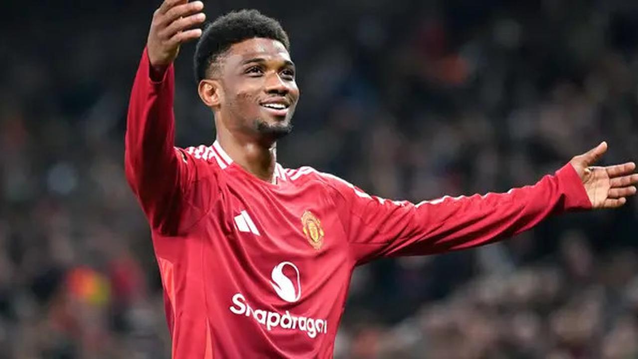 Statistik Mengerikan! Amad Diallo Peringatkan MU soal Catatan Buruk Vs Tottenham Jelang Final Liga Europa