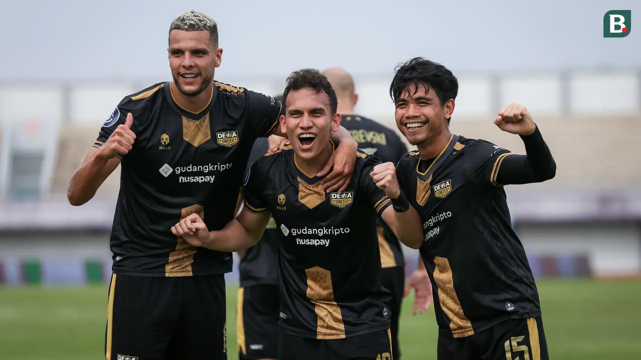 Dewa United Vs Madura United