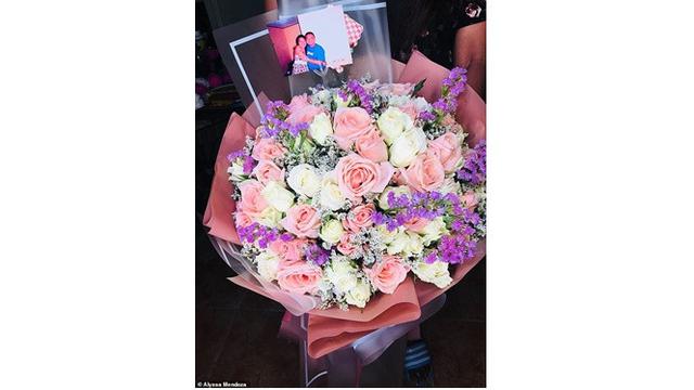 Kisah Haru Istri Dapat Kejutan Ultah Pernikahan dari Suami yang Sudah Meninggal