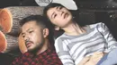 Rio Dewanto dan Laura terkadang masih terbawa suasana di dalam film yang mereka bintangi. (Foto: Galih W.Satria/bintang.com)